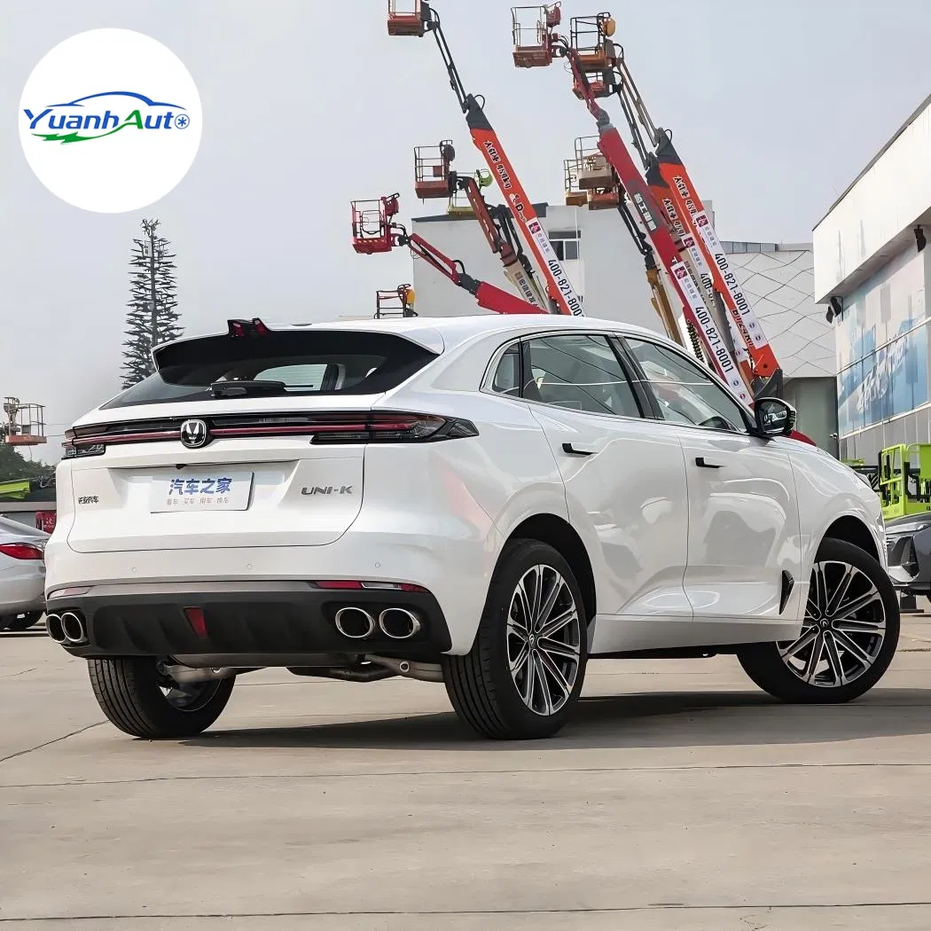 2024 Changan UNI-K vehicle photo 7