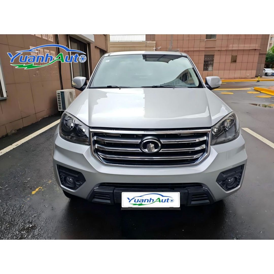 2020 Great Wall Fengjun 5 vehicle photo 1