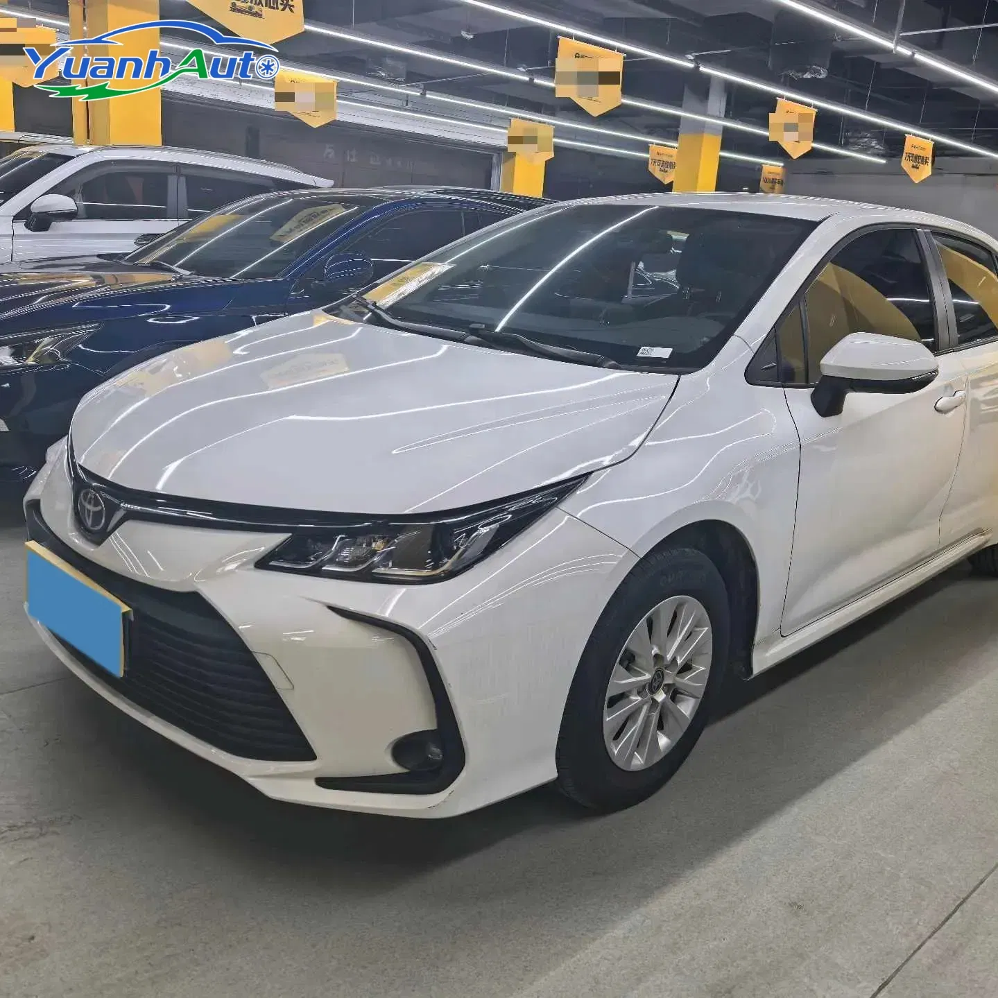 2023 Toyota Corolla 1.2T Petrol Sedan — source image 8