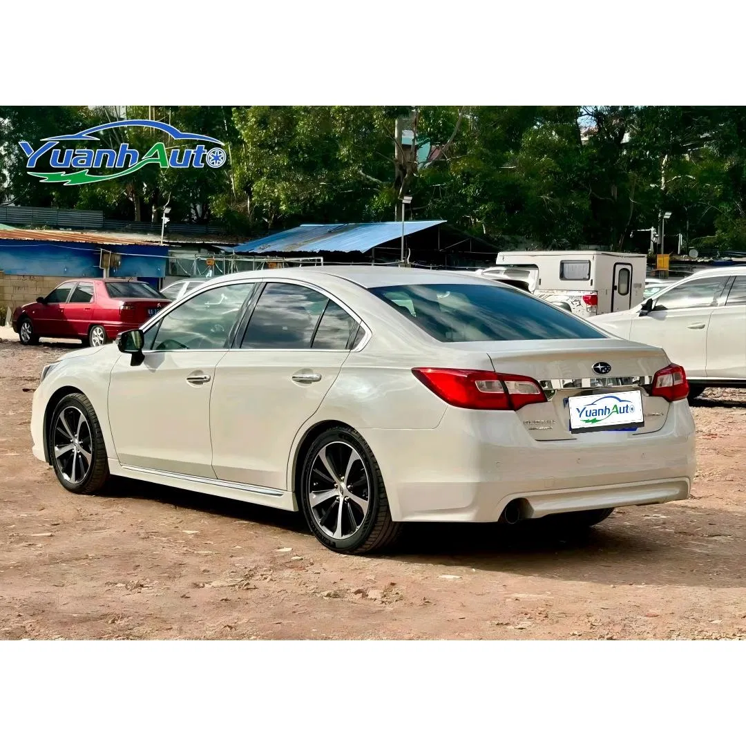 2016 Subaru Legacy Petrol Sedan — source image 11