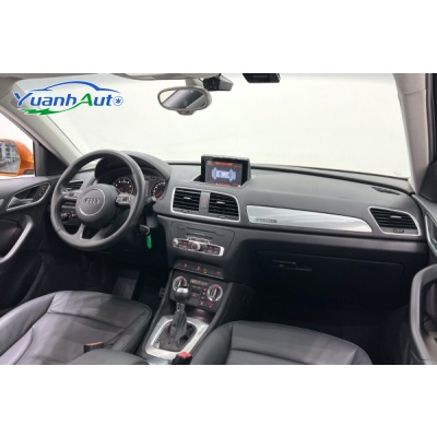 2015 Volkswagen Q3 vehicle photo 7