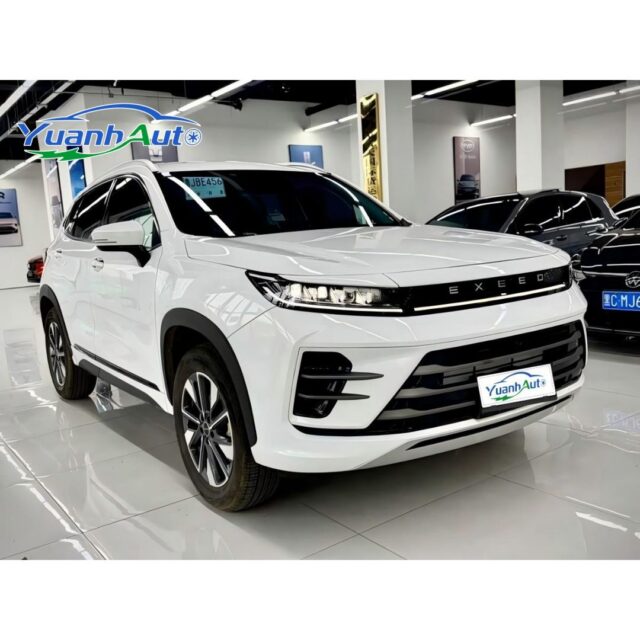 2023 Jetour EXEED vehicle photo 1