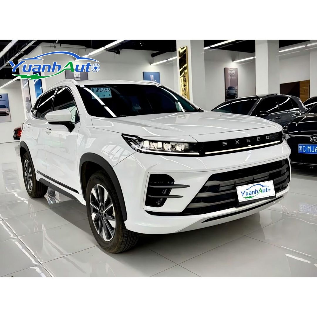 2023 Jetour EXEED vehicle photo 1