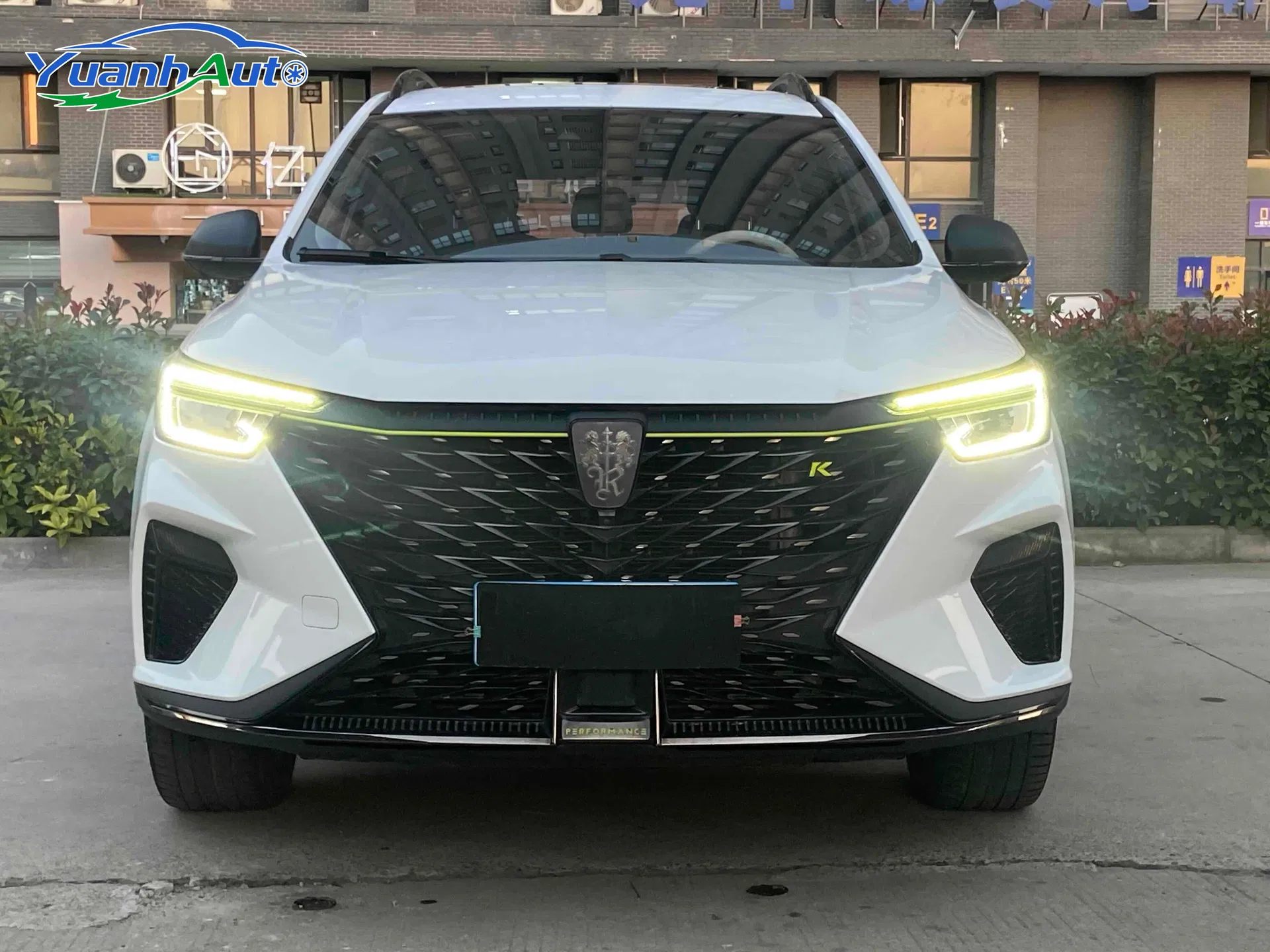 2021 Roewe RX5 Petrol SUV — source image 9