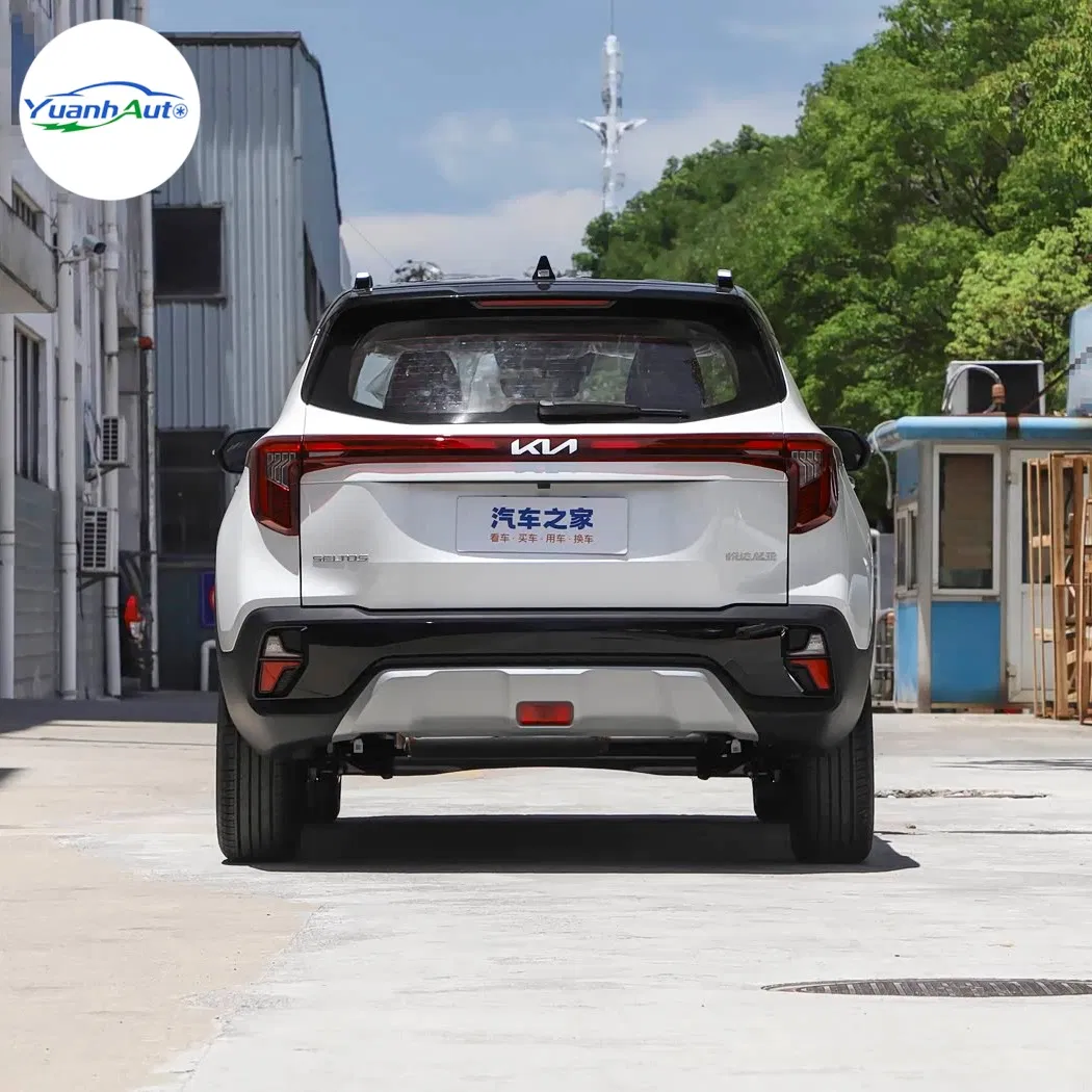 2026 Kia Seltos vehicle photo 6