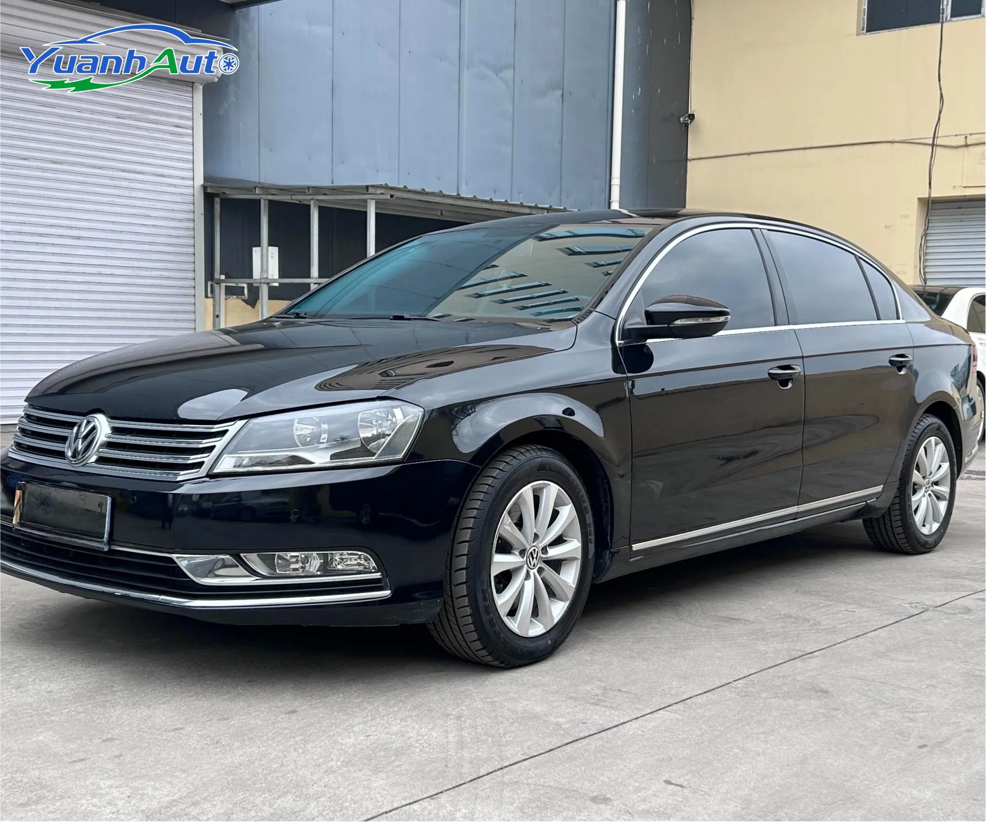 2013 Volkswagen Magotan Petrol — source image 9