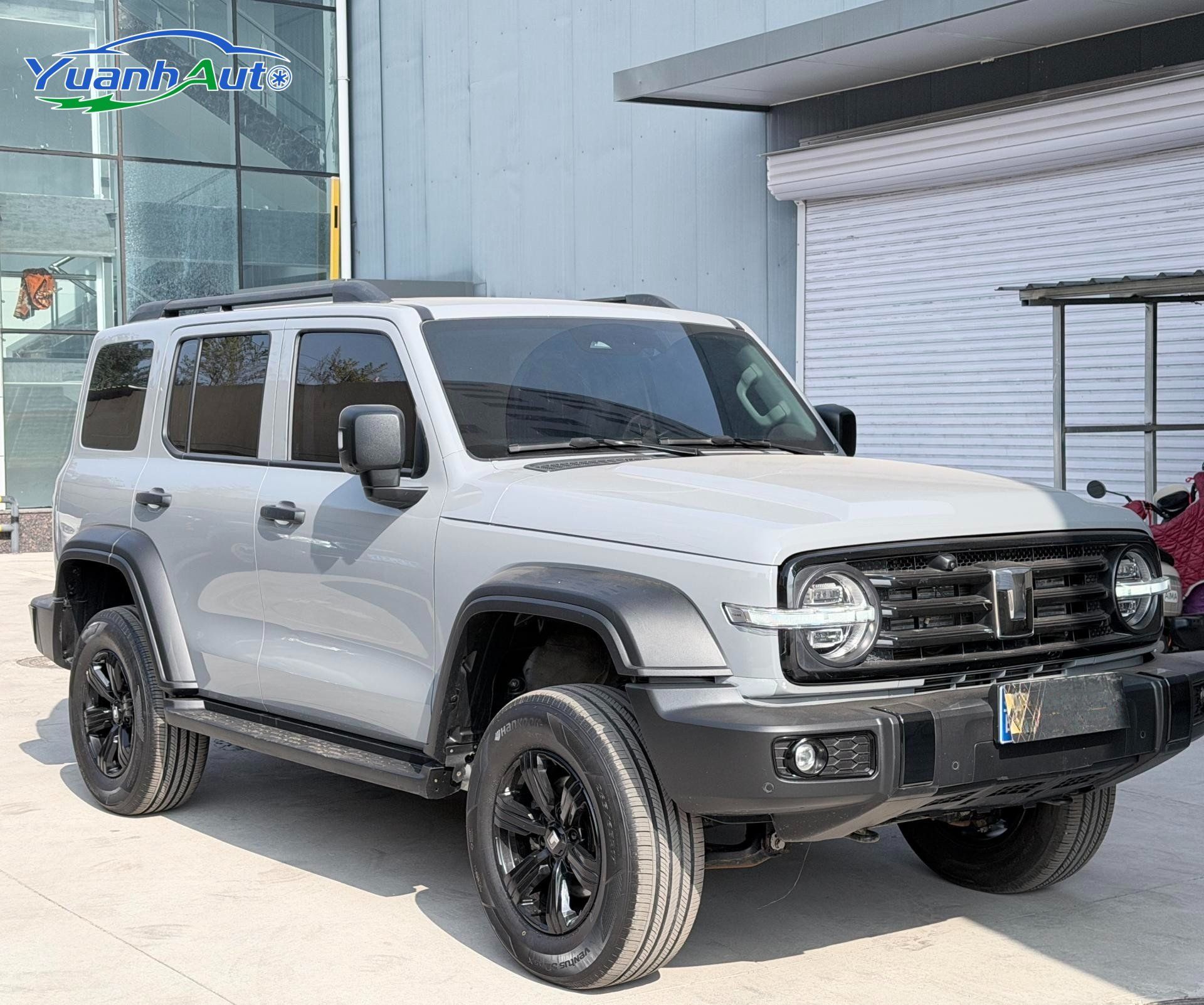 2021 Tank 300 Petrol SUV — source image 1
