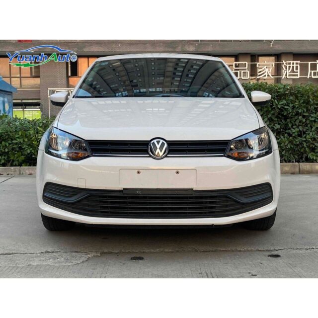 2018 VW Polo vehicle photo 1