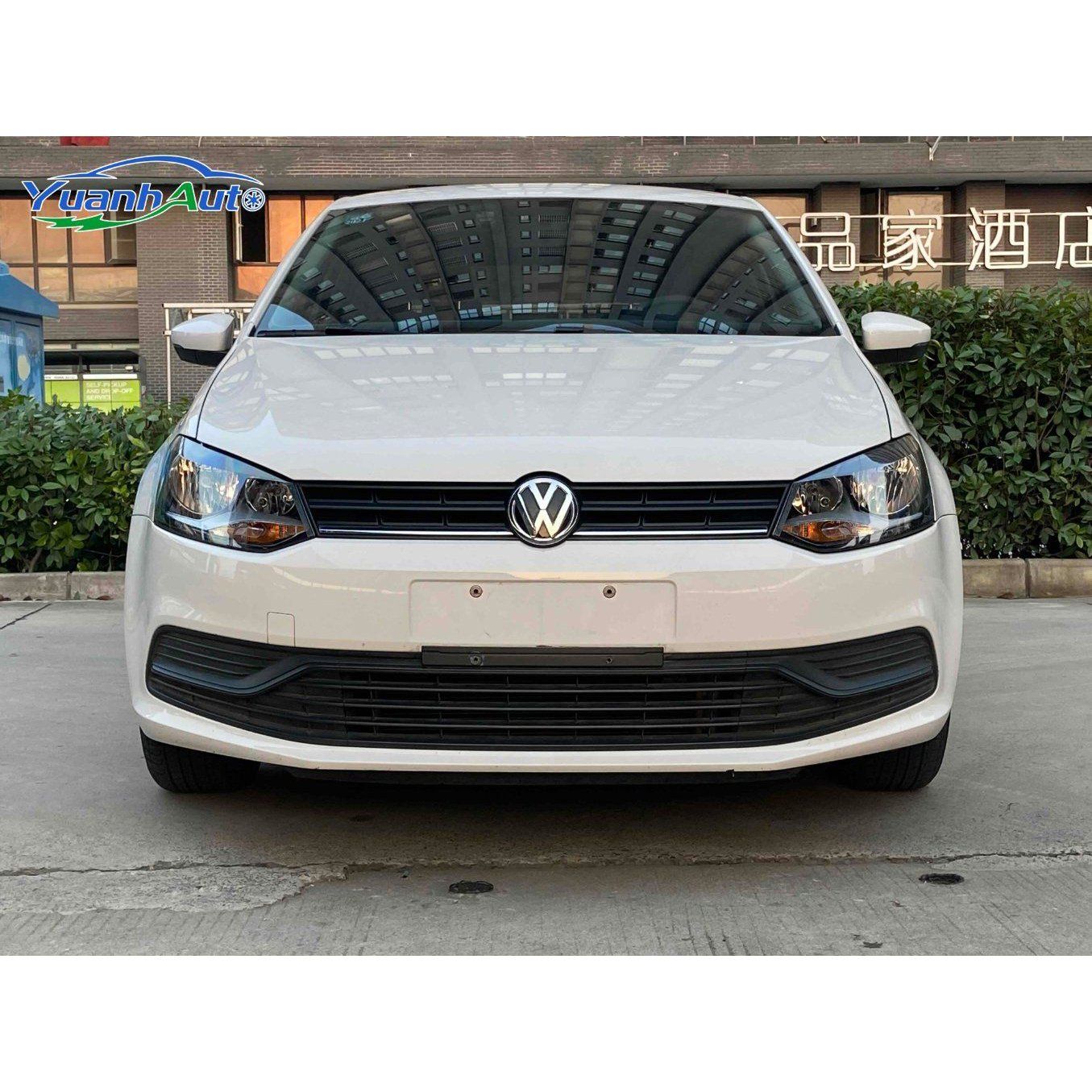 2018 VW Polo vehicle photo 1