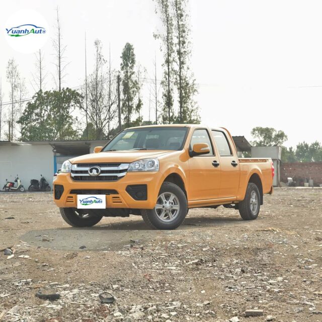 Great Wall Fengjun 5 vehicle photo 1