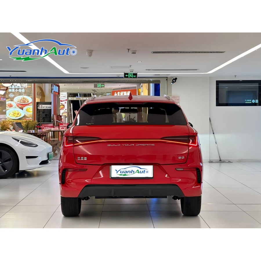 2019 BYD e2 Electric Hatchback — source image 5