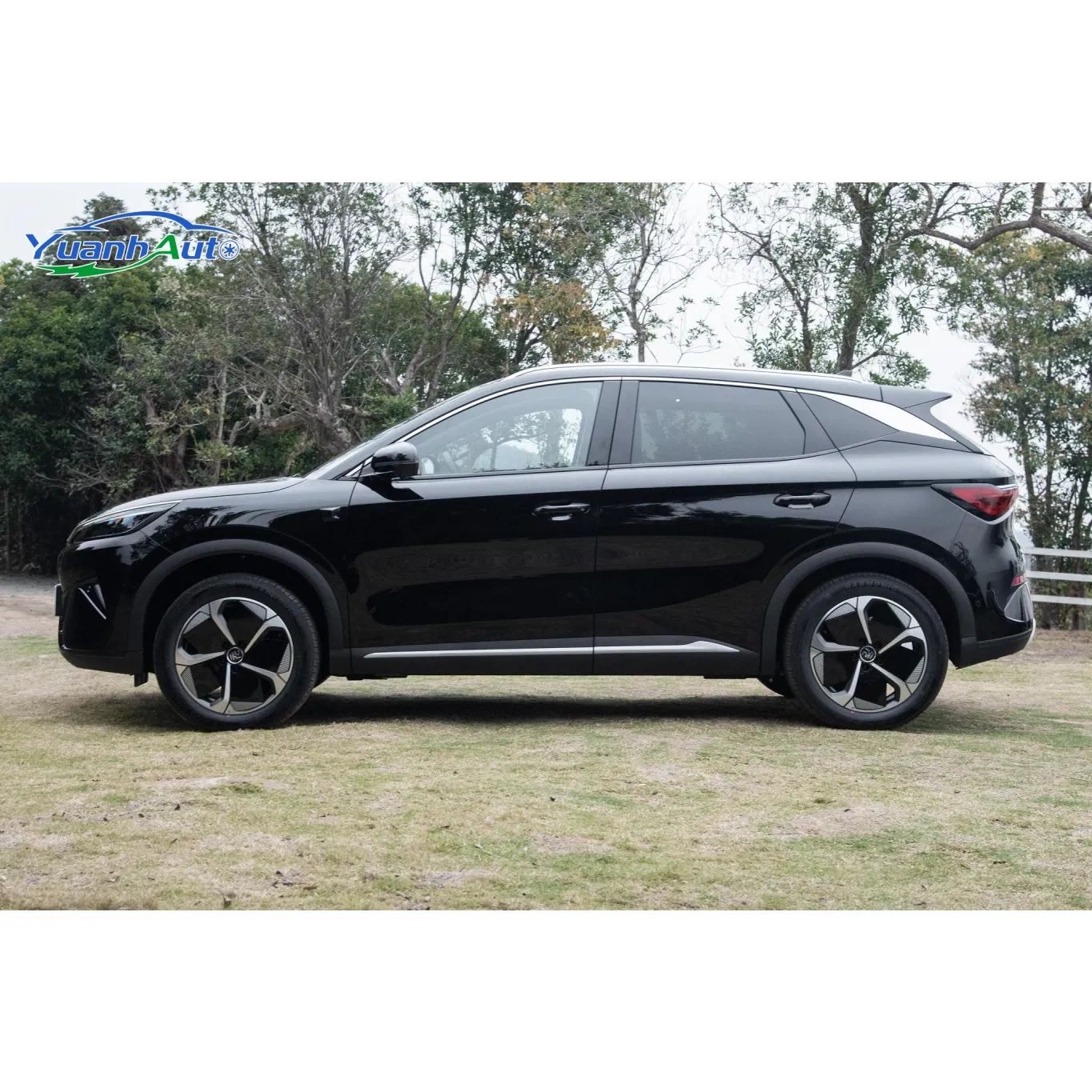 BYD Yuan Plus Electric SUV — source image 11