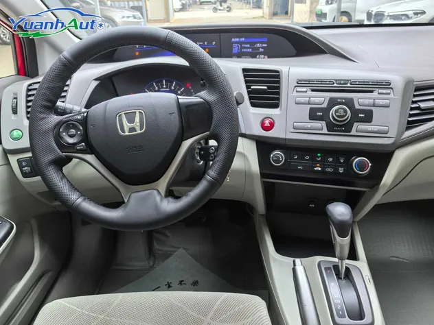 2012 Honda Civic Petrol Sedan — source image 18