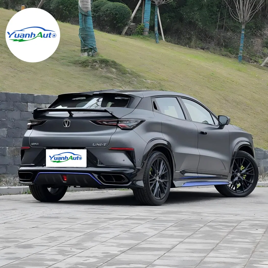 2023 Changan UNI-T vehicle photo 7