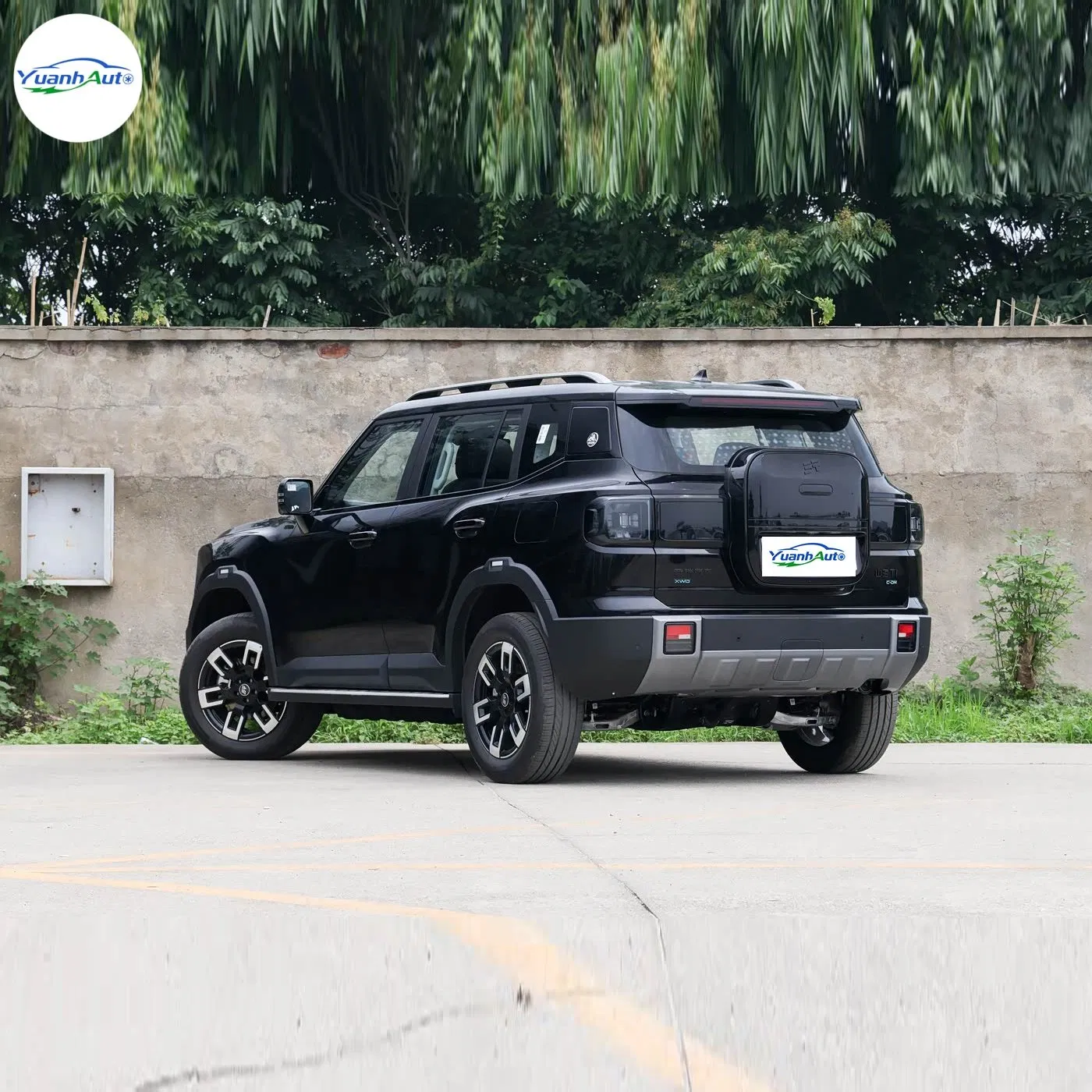 Jetour Shanhai T1 vehicle photo 6