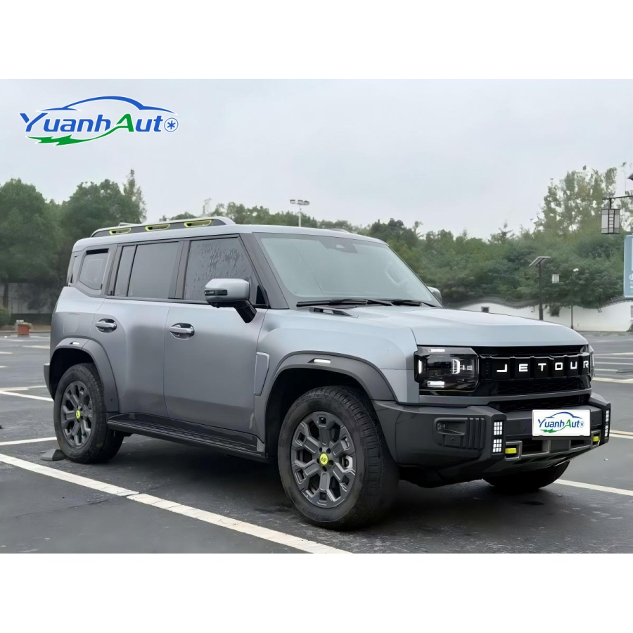 2024 Jetour Shanhai T2 vehicle photo 7