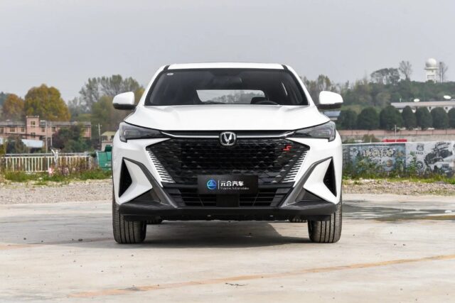 2025 Geely Changan X5 vehicle photo 1