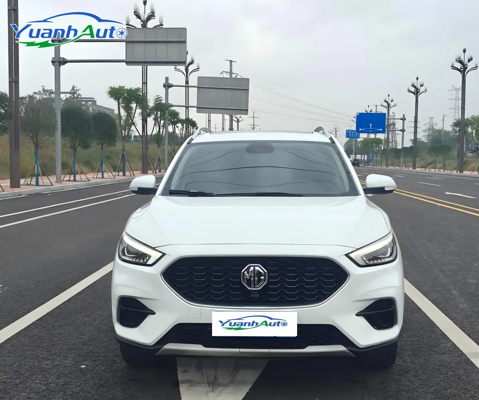 2020 MG ZS Petrol SUV — source image 9
