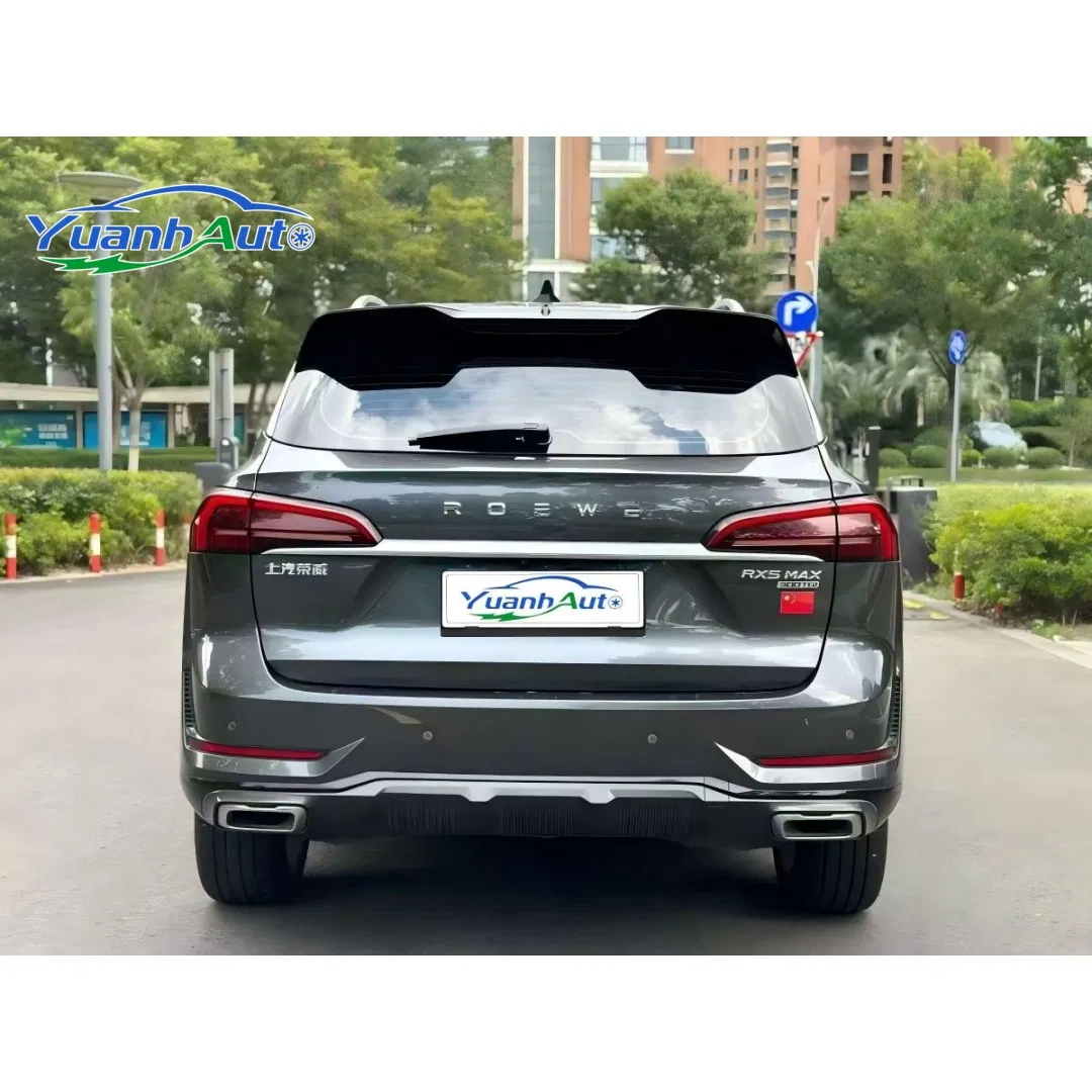 2022 Roewe RX5 MAX vehicle photo 5