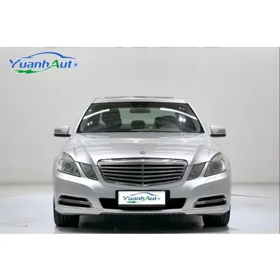 2011 Mercedes-Benz E-Class Fashion — source image 9