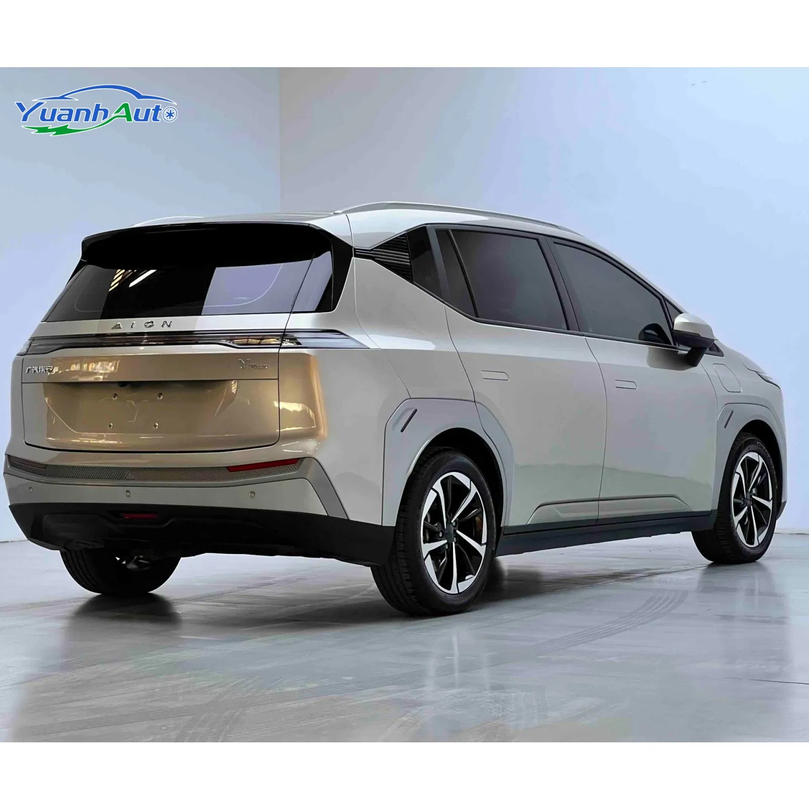 2024 GAC Aion Y Plus Electric SUV — source image 14