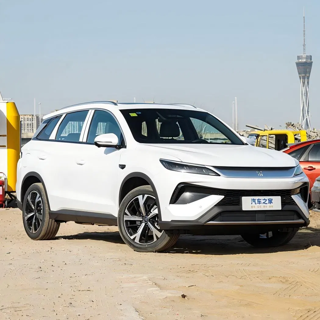 BYD Song Pro vehicle photo 4
