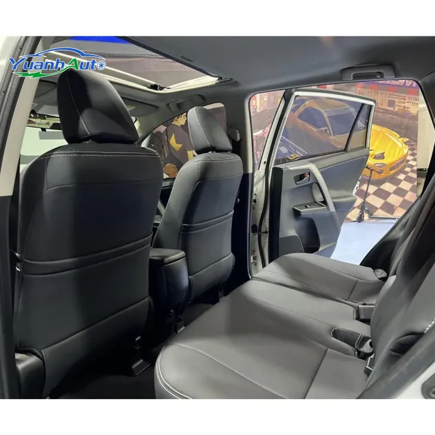 2016 Toyota RAV4 Revo 2.0L Petrol SUV — source image 11