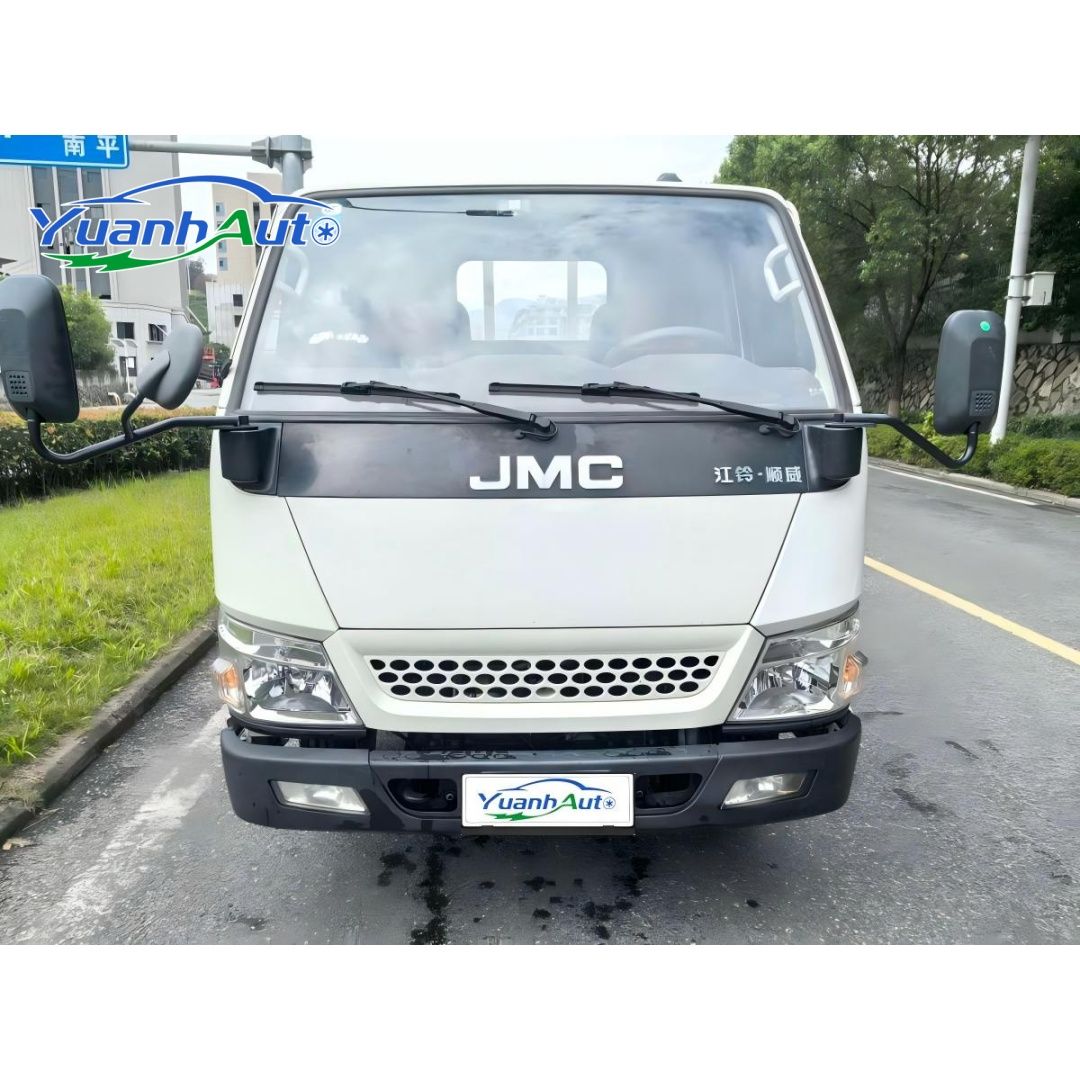 2023 JMC vehicle photo 1