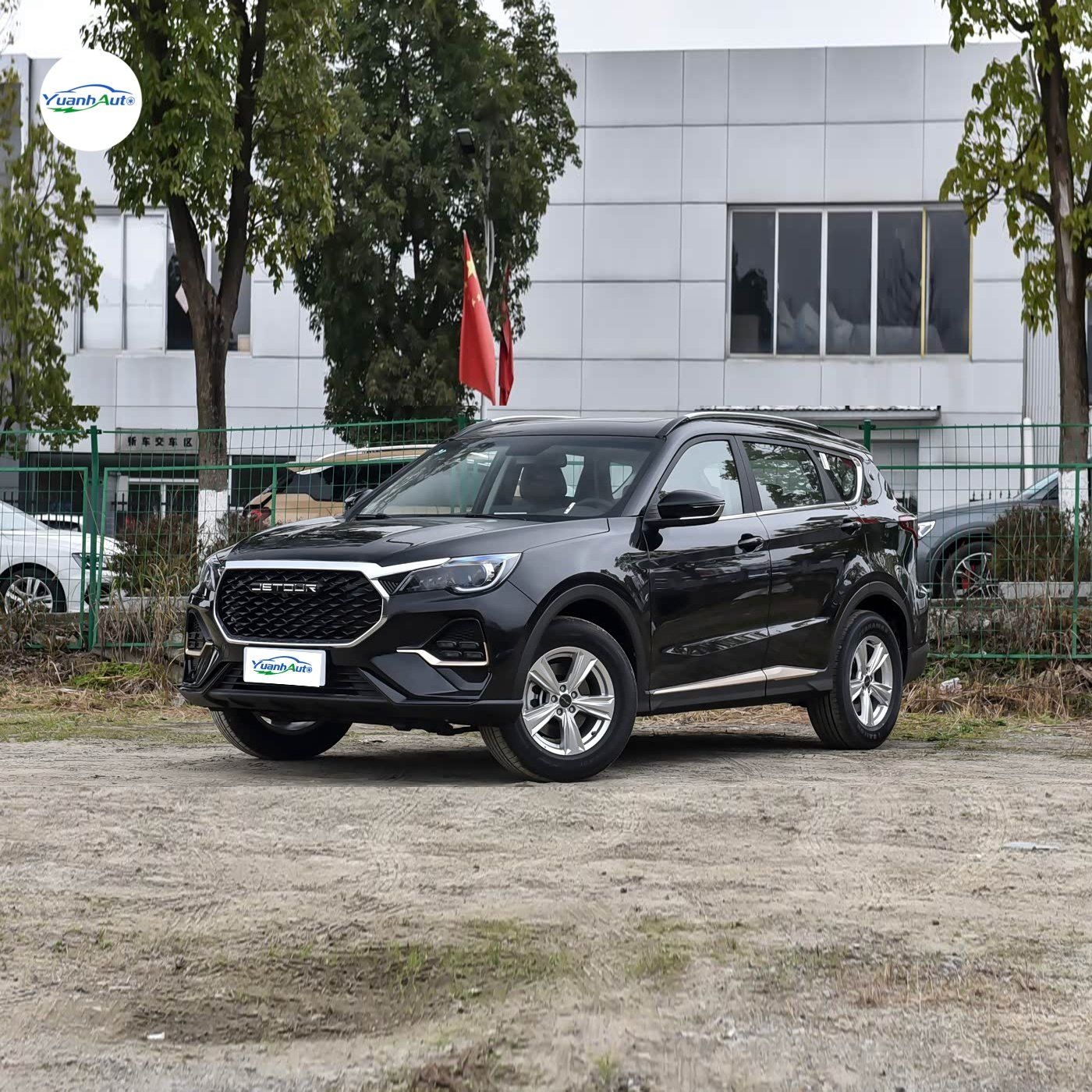 Jetour X70 1.5T Petrol SUV