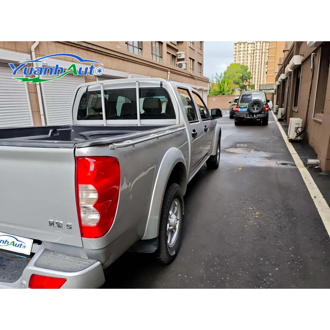 2020 Great Wall Fengjun 5 vehicle photo 6