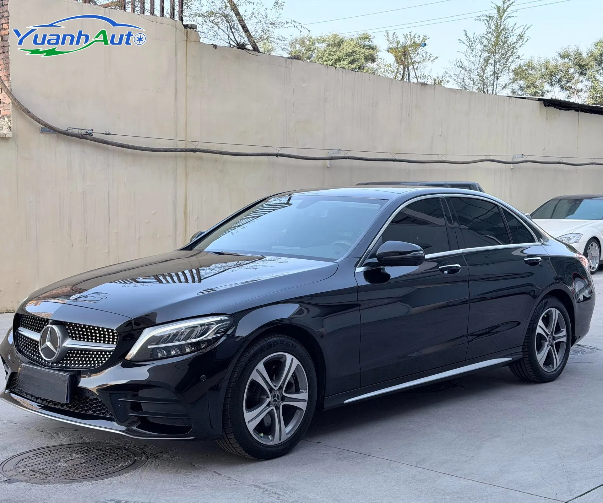 2020 Mercedes-Benz C260L Sedan — source image 9