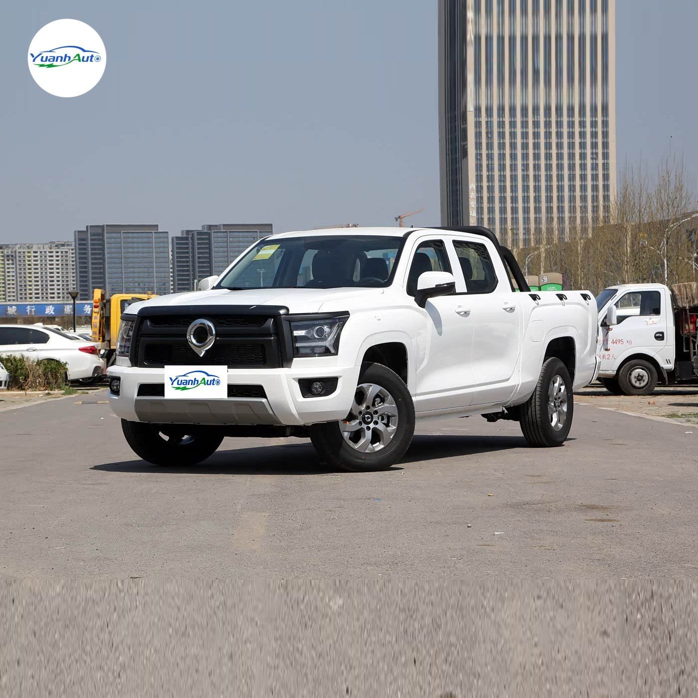 Great Wall King Kong Pao vehicle photo 1