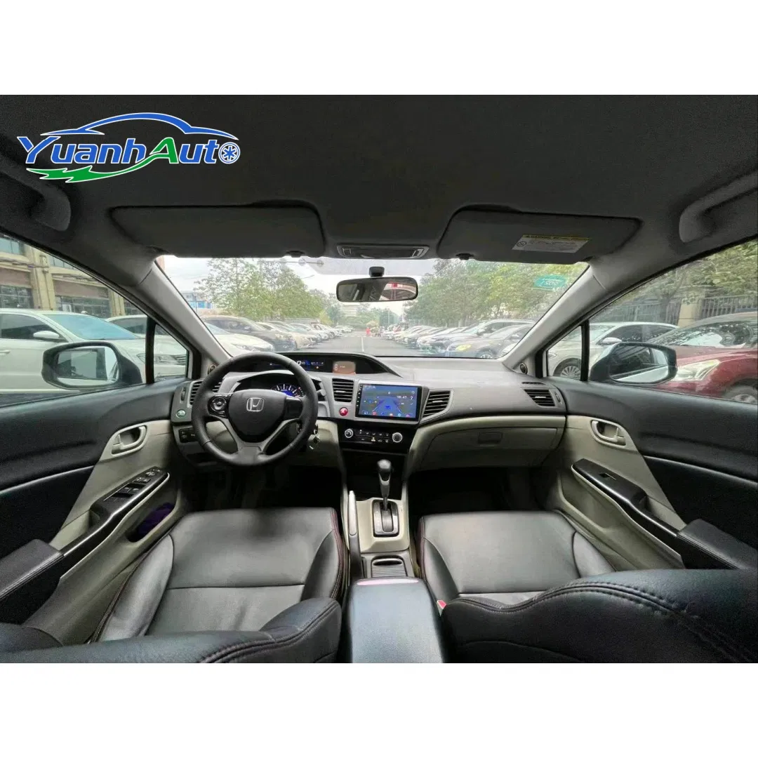 2014 Honda Civic Petrol Sedan — source image 14