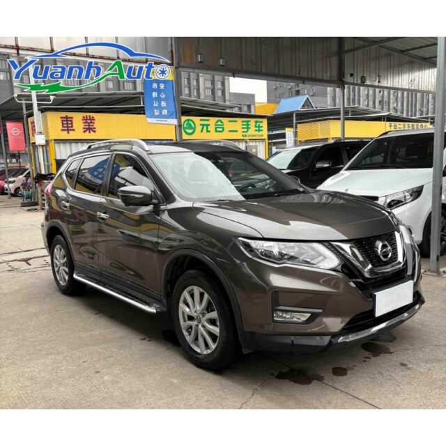2019 Nissan X-Trail vehicle photo 1