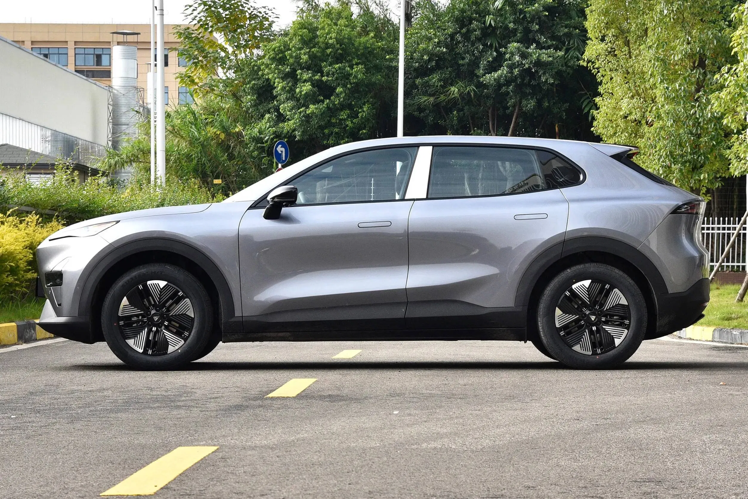 2025 Changan Deepal S05 vehicle photo 6