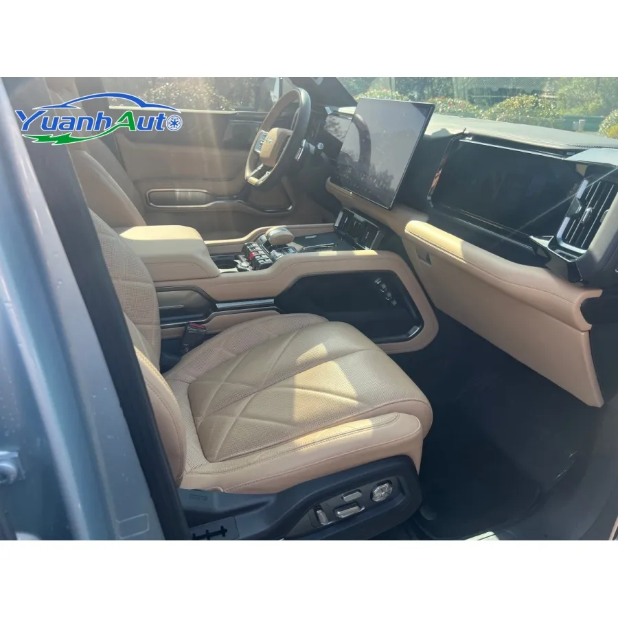 2025 Fangchengbao Bao 8 Hybrid SUV — source image 15