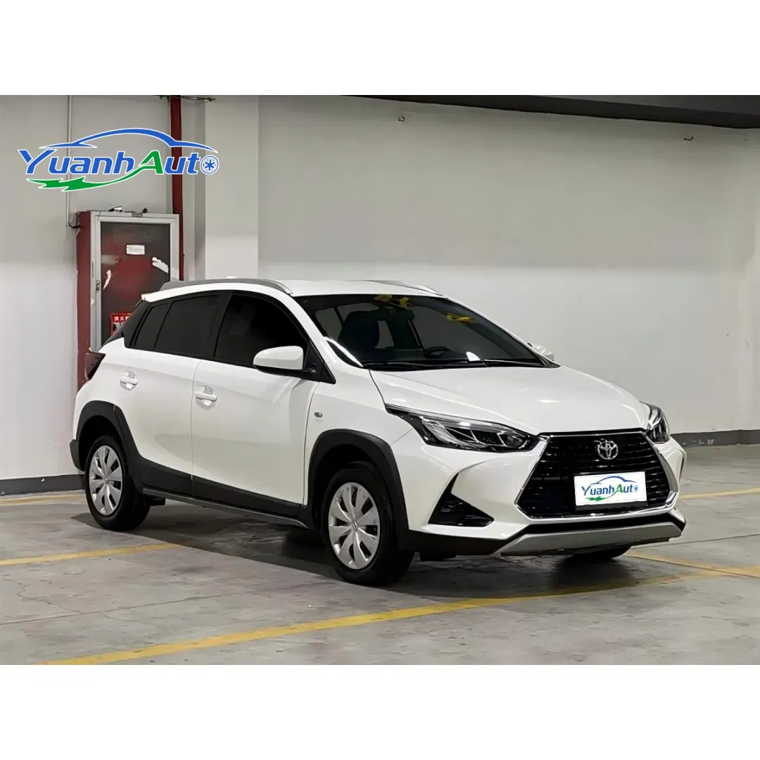2022 Toyota YARiS L 1.5L — source image 9