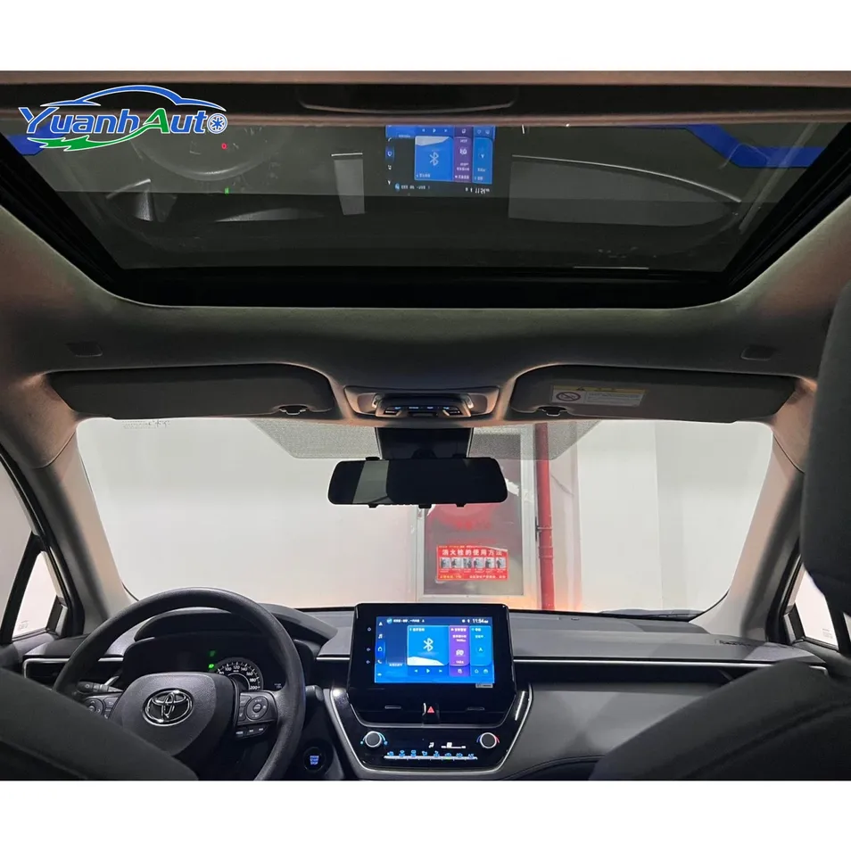 2022 Toyota Corolla Riso Elite 2.0L Petrol — source image 16