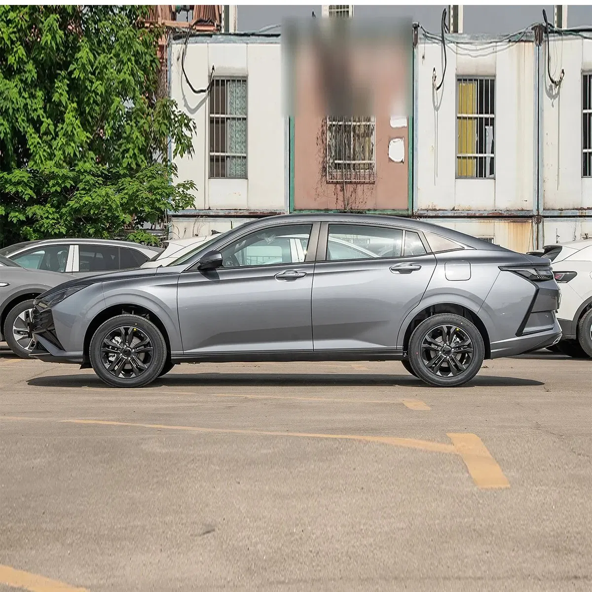 2025 Aeolus Yixuan vehicle photo 6
