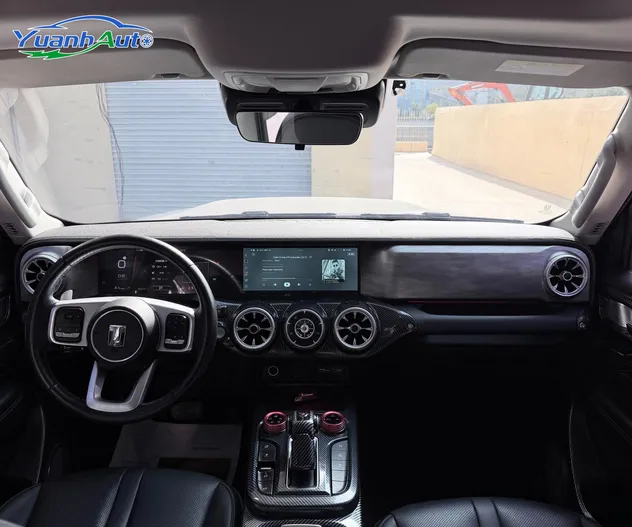 2021 Tank 300 2.0T SUV — source image 16