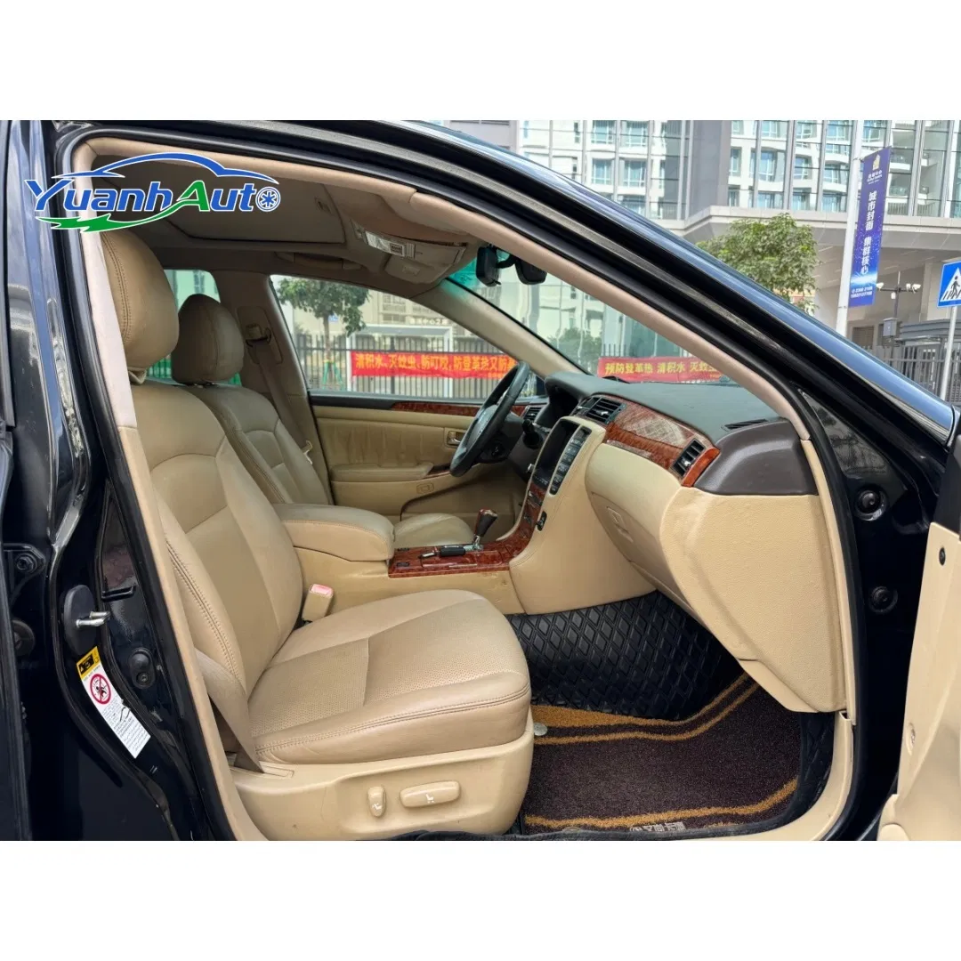2005 Toyota Crown 3.0L Petrol — source image 13