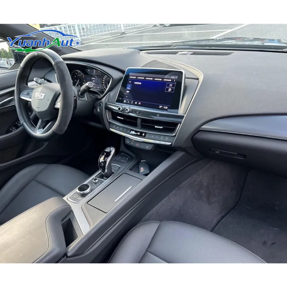 2021 Cadillac CT5 Petrol — source image 13
