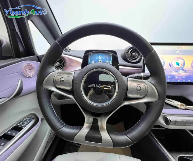 2021 BYD Dolphin — source image 17