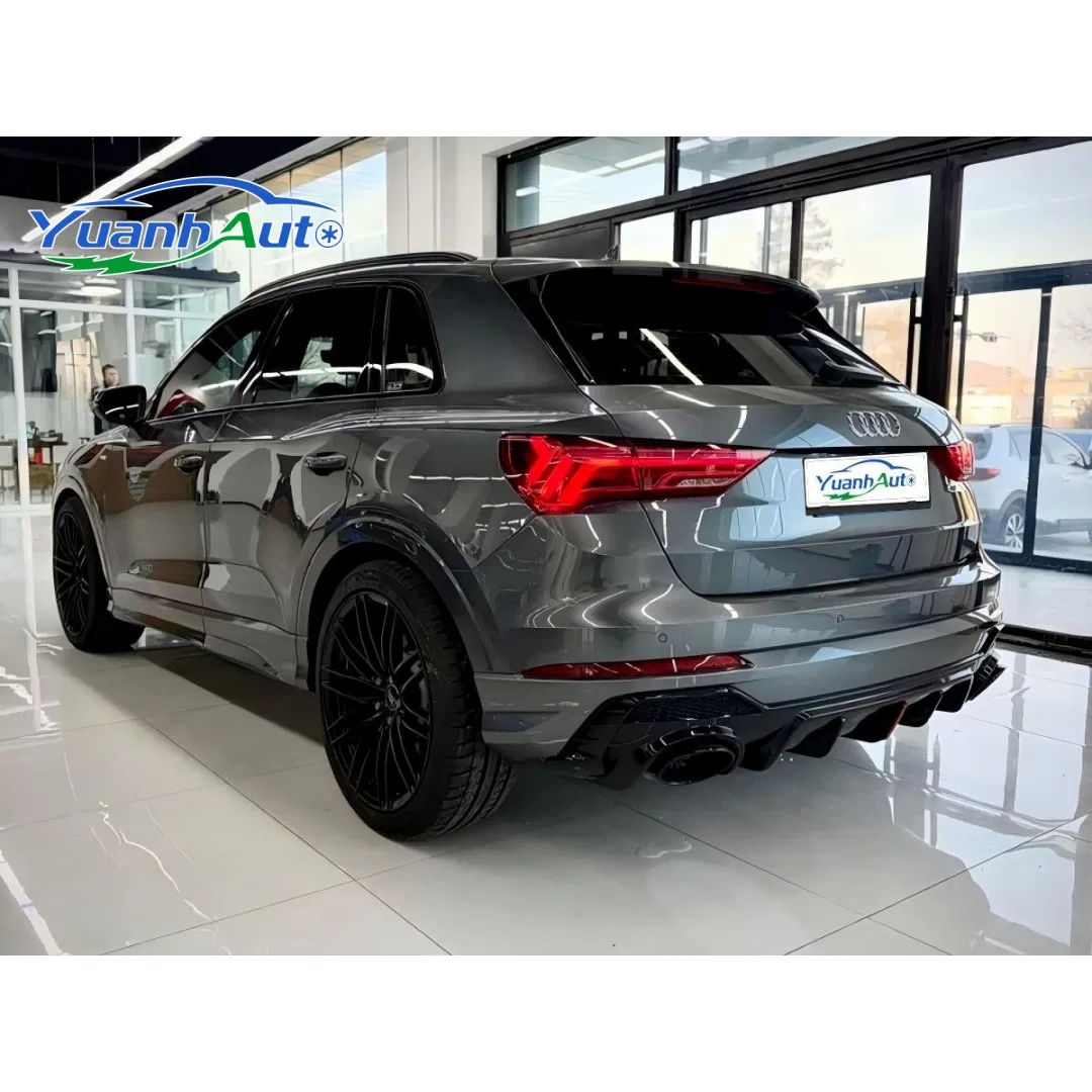 2021 Audi Q3 vehicle photo 5