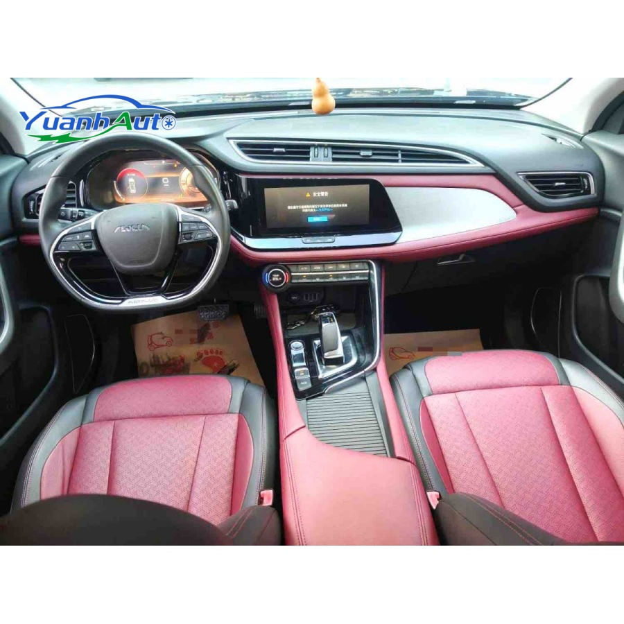 2020 Dongfeng AX7 vehicle photo 3