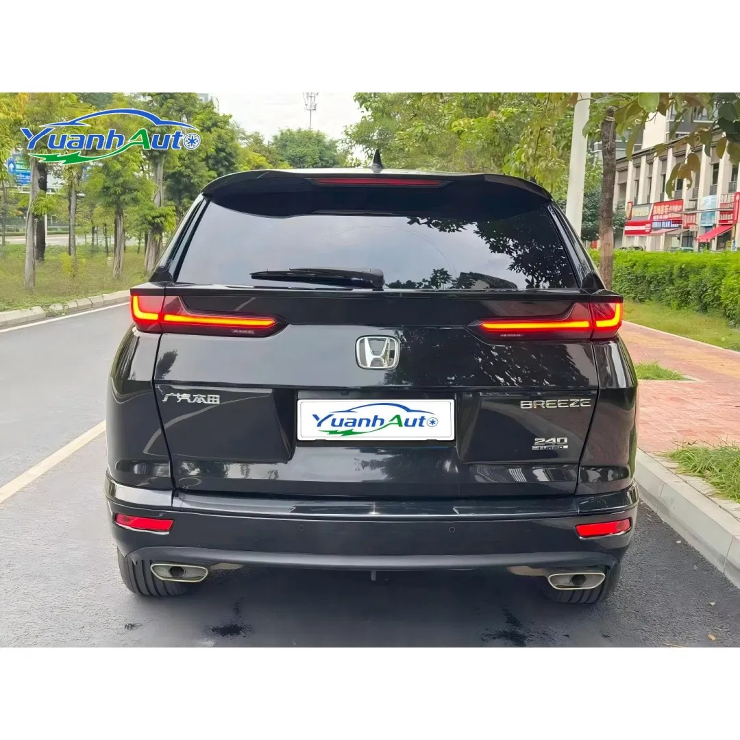 2020 Honda Breeze Petrol SUV — source image 5