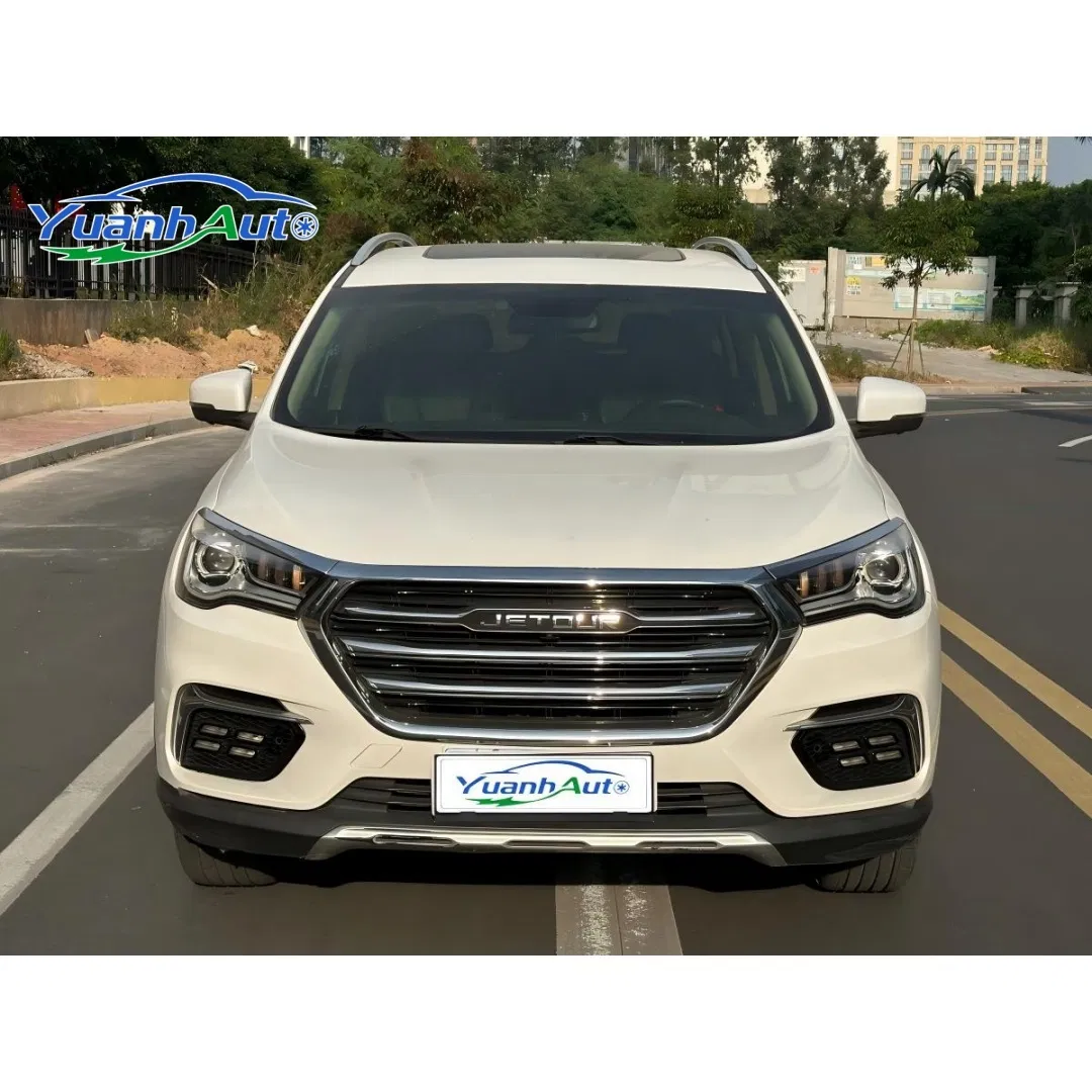 2019 Jetour X90 vehicle photo 3