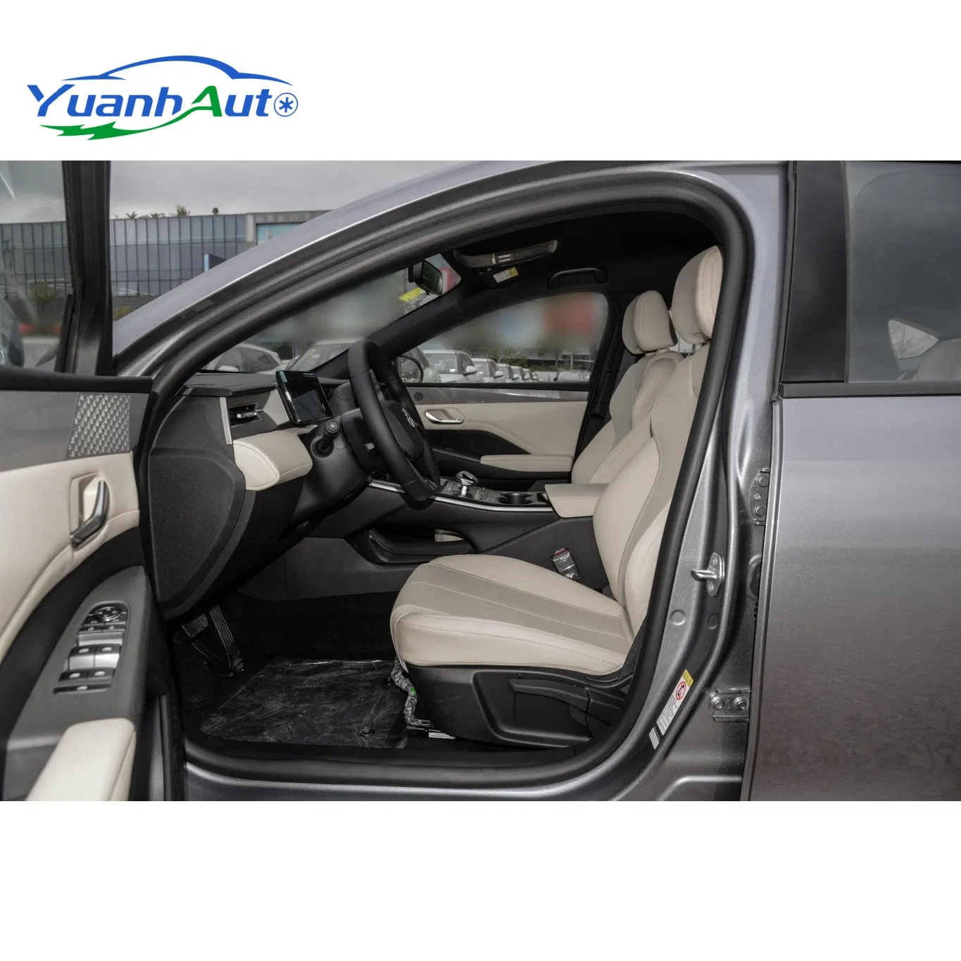 BYD Qin Plus DM-i vehicle photo 6