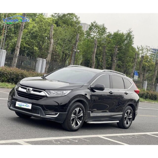 2017 Honda CR-V vehicle photo 1
