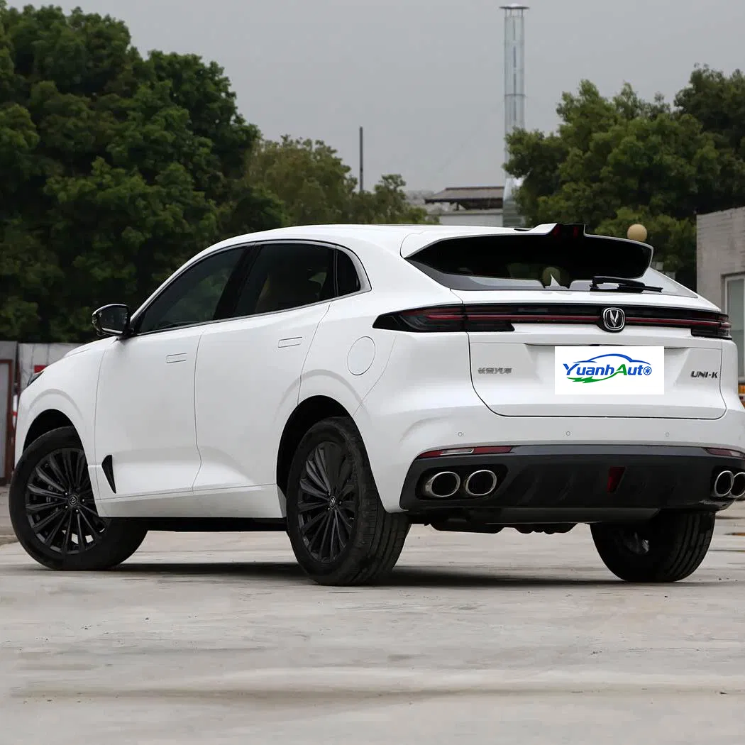 2024 Changan Uni-k vehicle photo 5